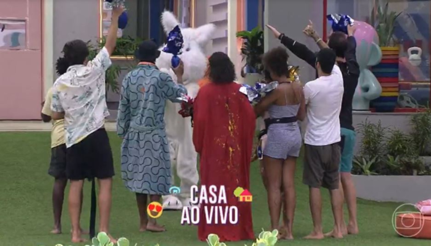 Retorno de Arthur ao BBB22