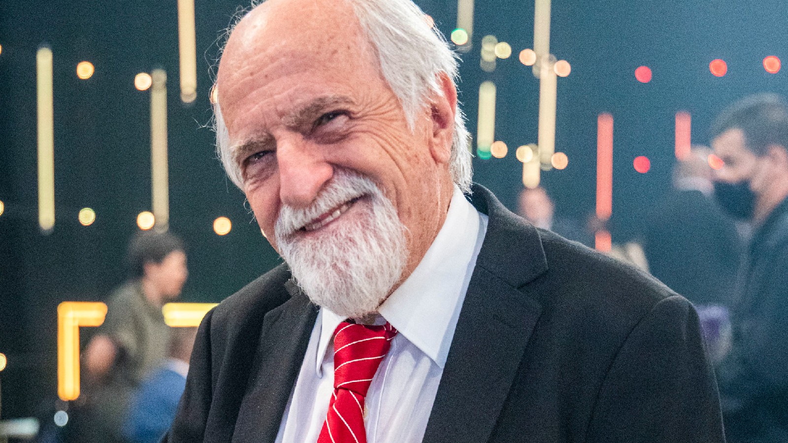 Ary Fontoura tem 89 anos e é um dos influenciadores mais amados do Brasil.