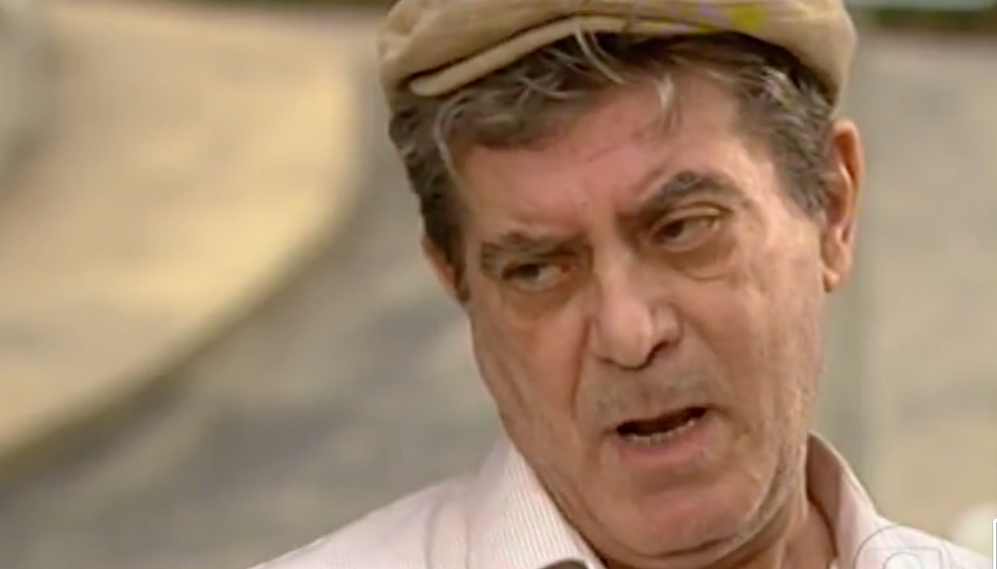 Carlos Zara foi Zé Pedro na trama
