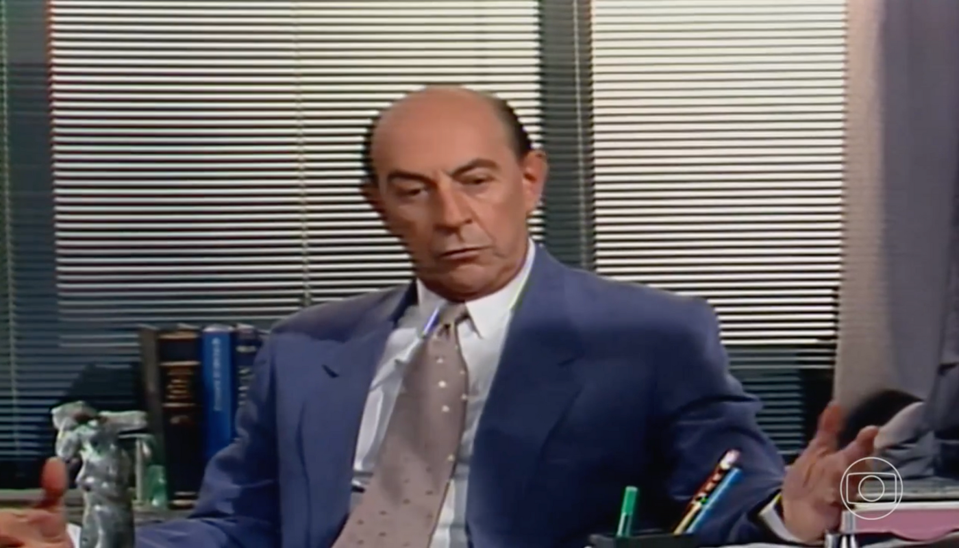 Raul Cortez faleceu em 2006