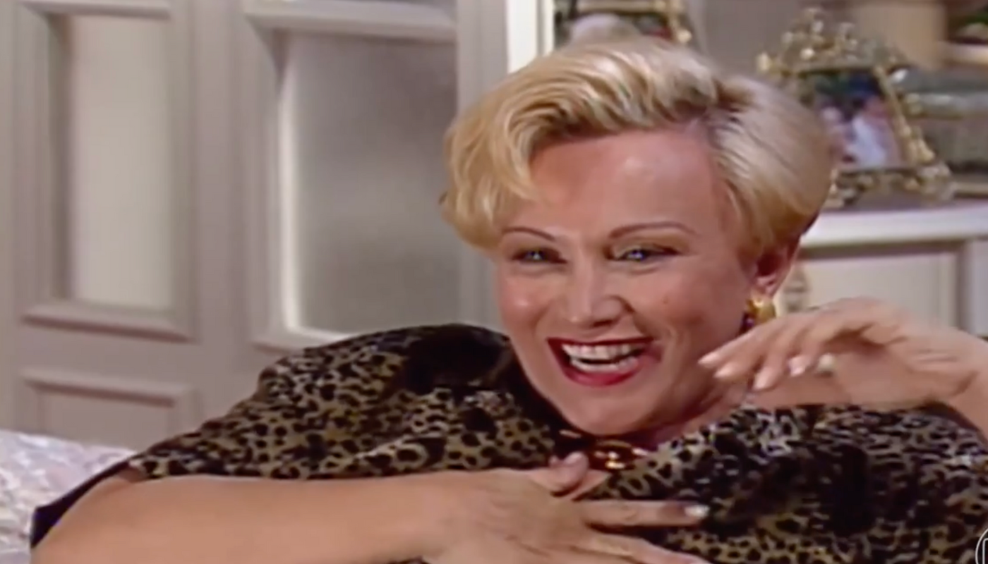 Nicette Bruno foi Julieta Sampaio