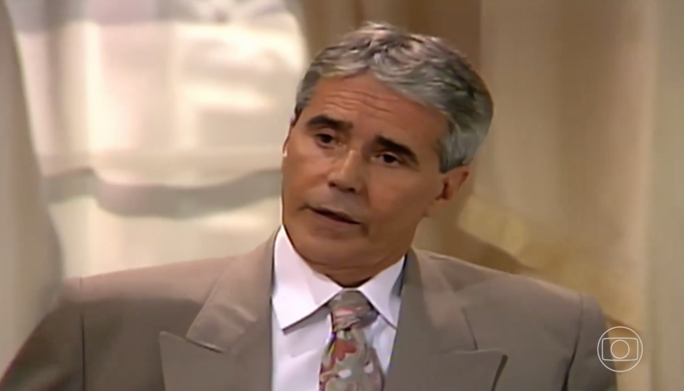 Adriano Reys faleceu em 2011