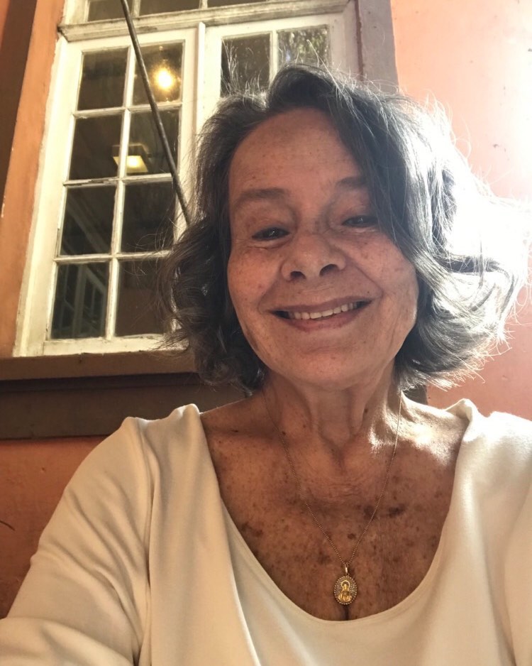 Débora Duarte é mãe da também atriz Paloma Duarte