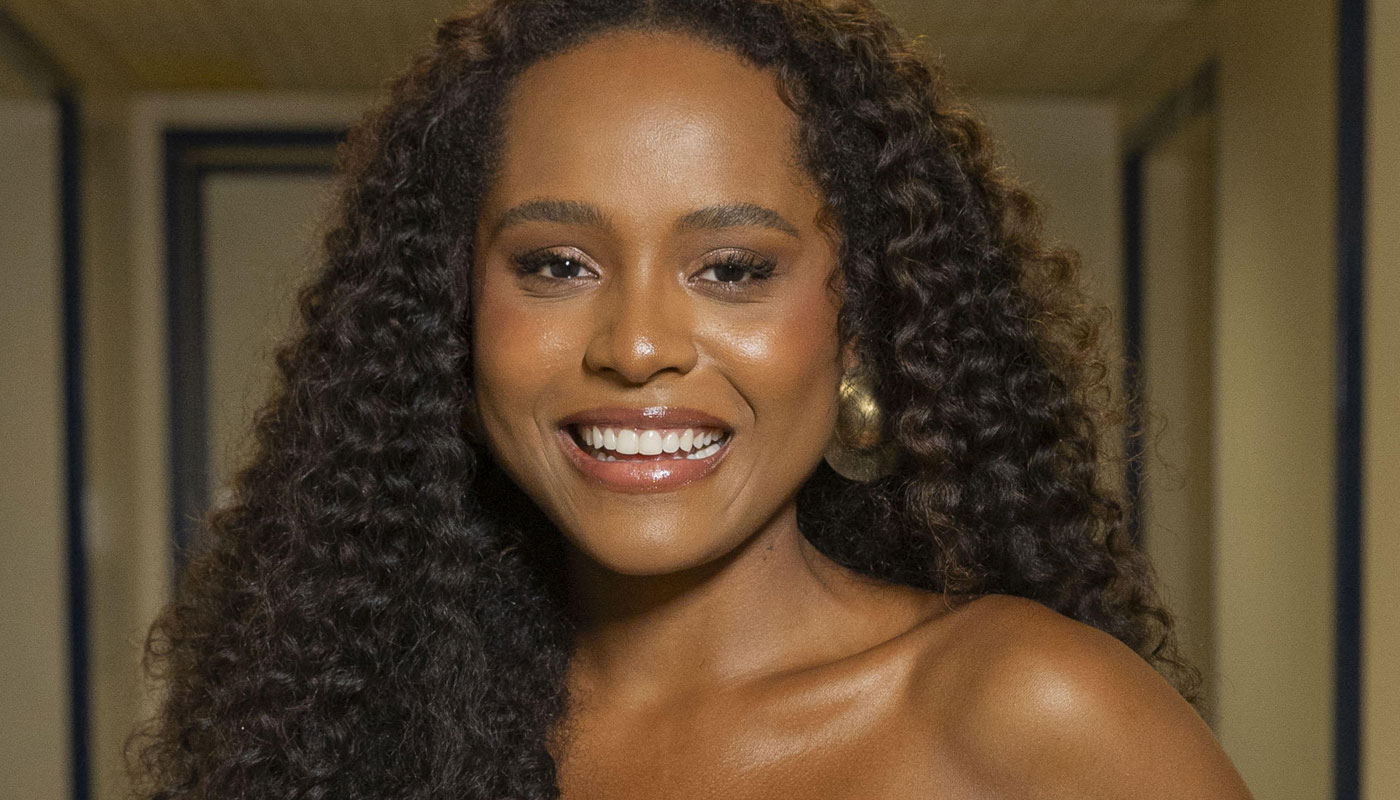 Duda Santos, a Maria Santa de