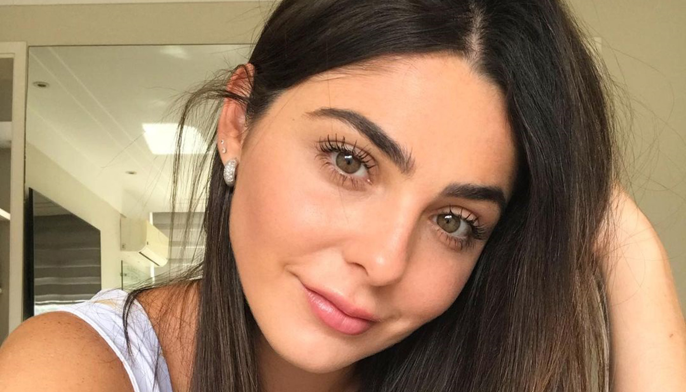 Atriz Marcela Barrozo