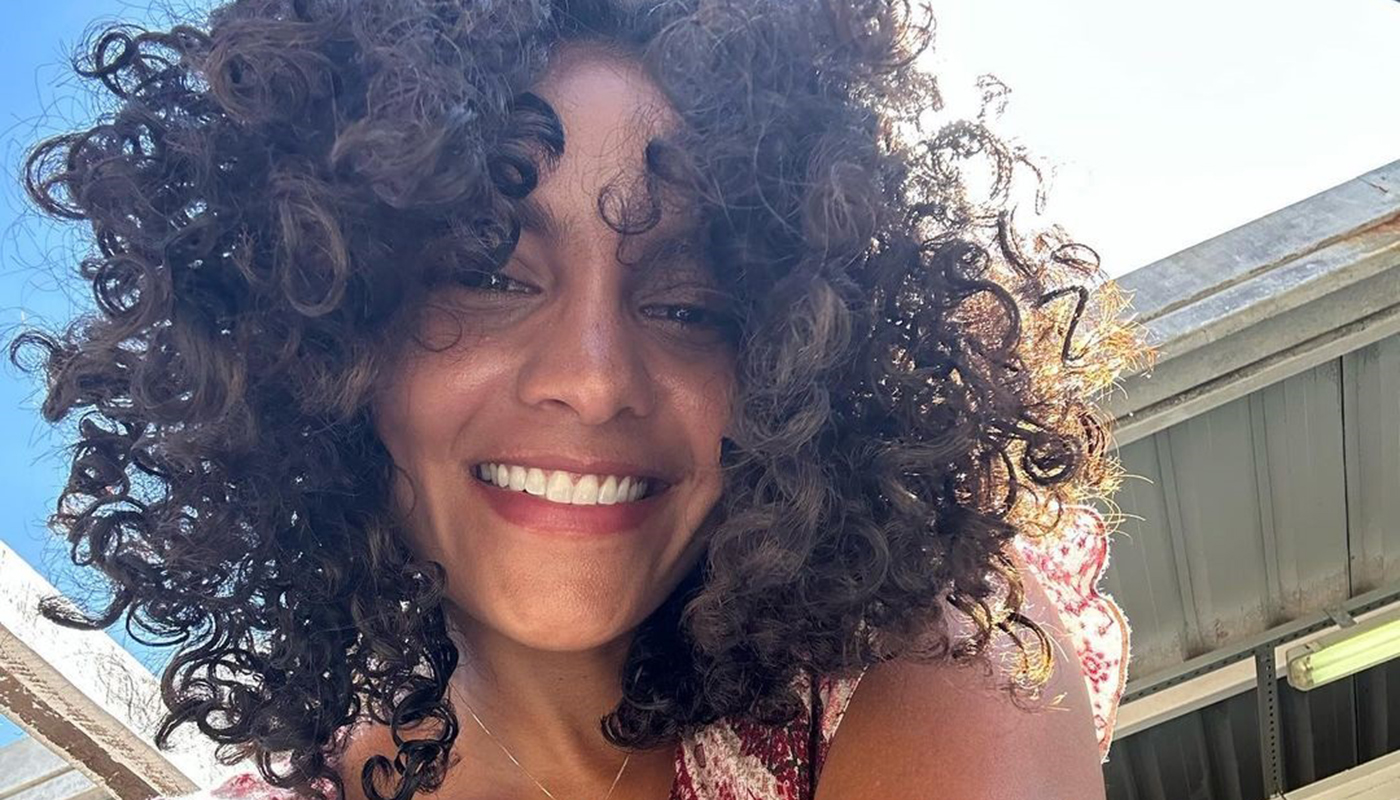 Atriz Barbara Reis