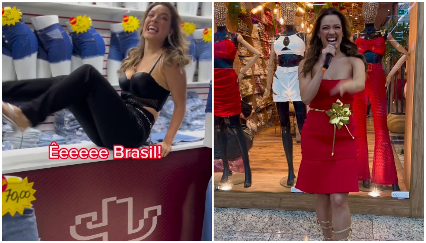 Beatriz do “BBB 24” fez sucesso com seu trabalho como camelô