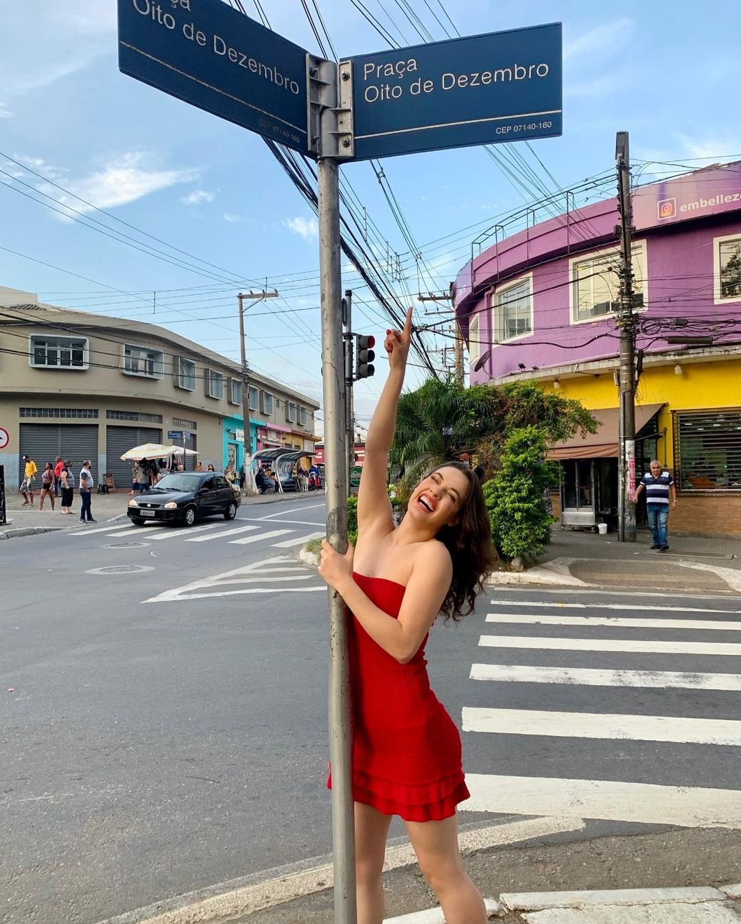 Beatriz Reis, do “BBB 24”, sempre sonhou em ser famosa