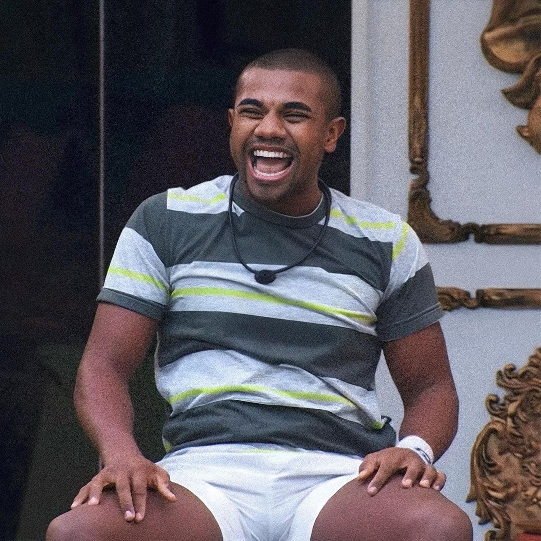 Davi Brito é um dos participantes mais populares do BBB24
