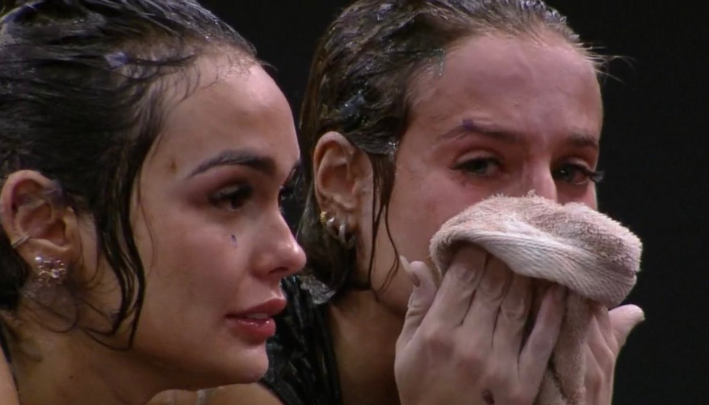 Prova de resistência marca estreia do BBB23