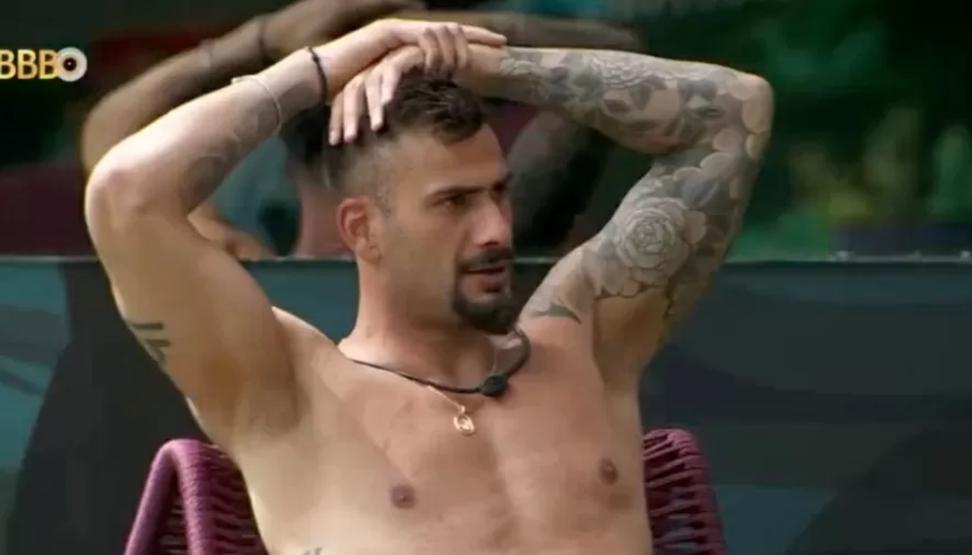 Nizam fala sobre possibilidade de viver romance no BBB24