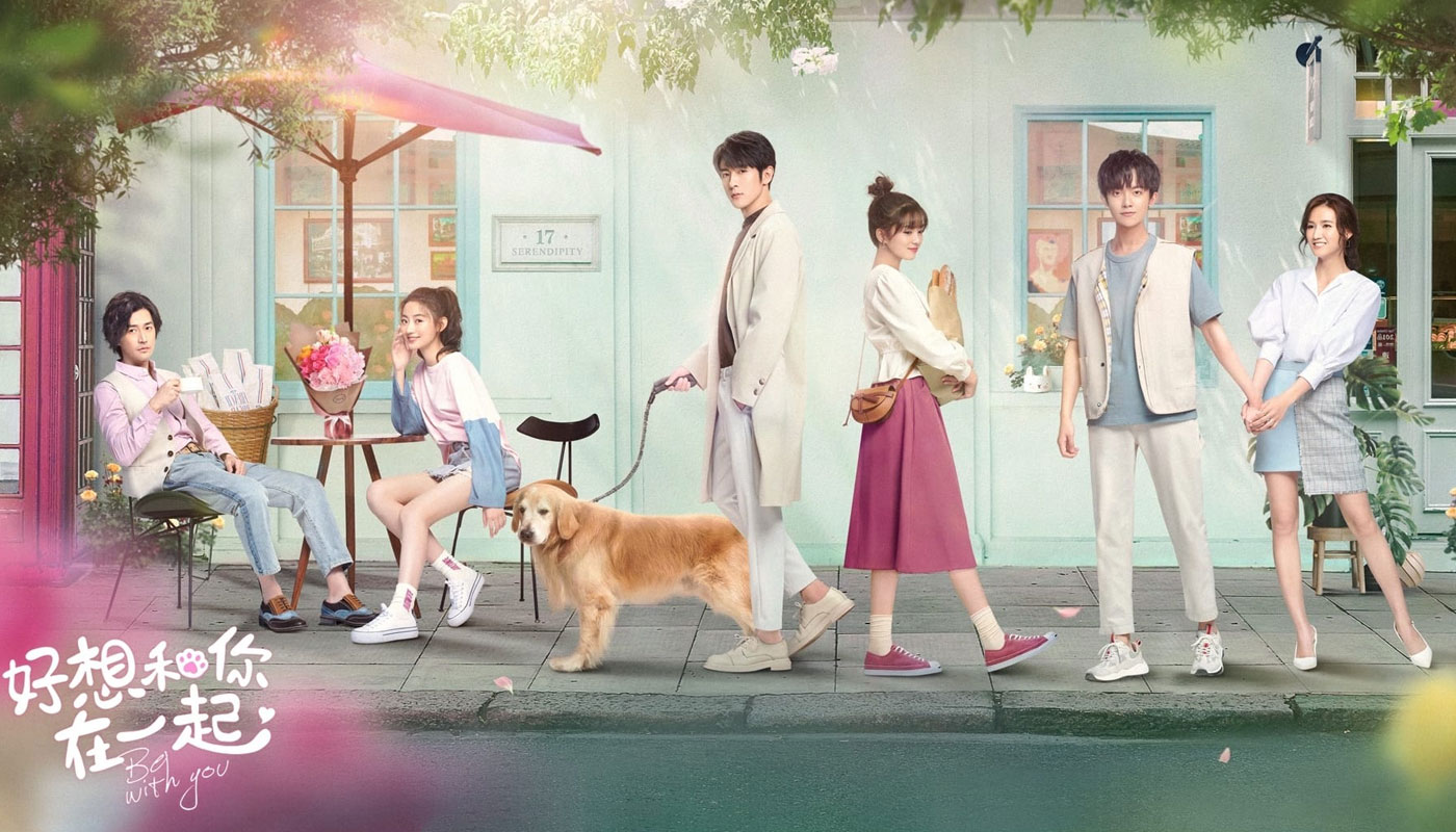 Dorama chinês “Be With You” (2020) mistura romance e comédia