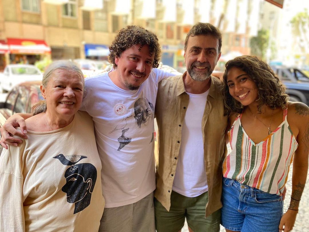 Bete Mendes atualmente