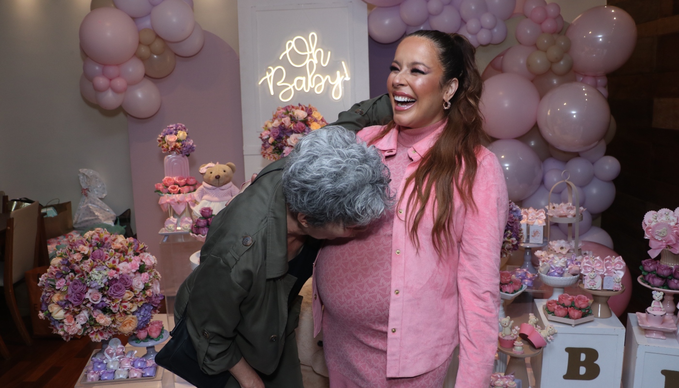 Bia Montez e Renata Dominguez