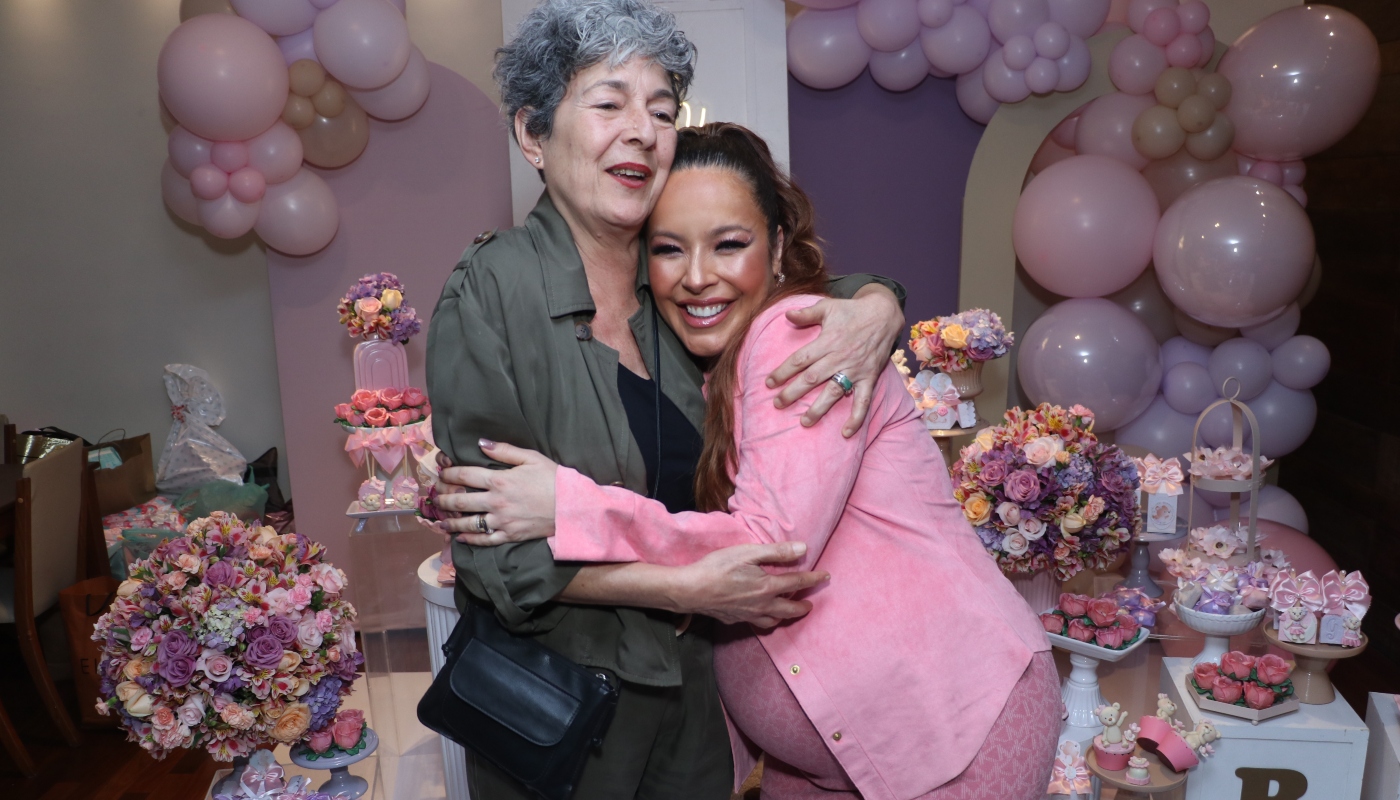 Bia Montez e Renata Dominguez