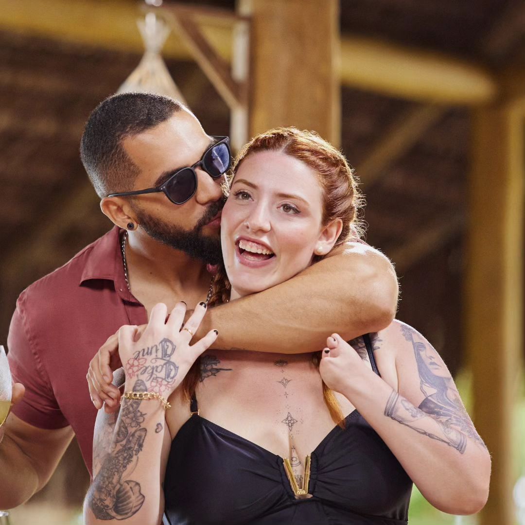 Bianca e Jarbas