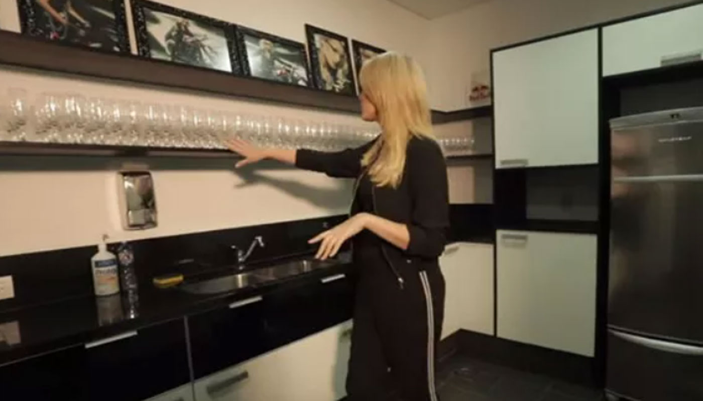 Boate de Ana Hickmann