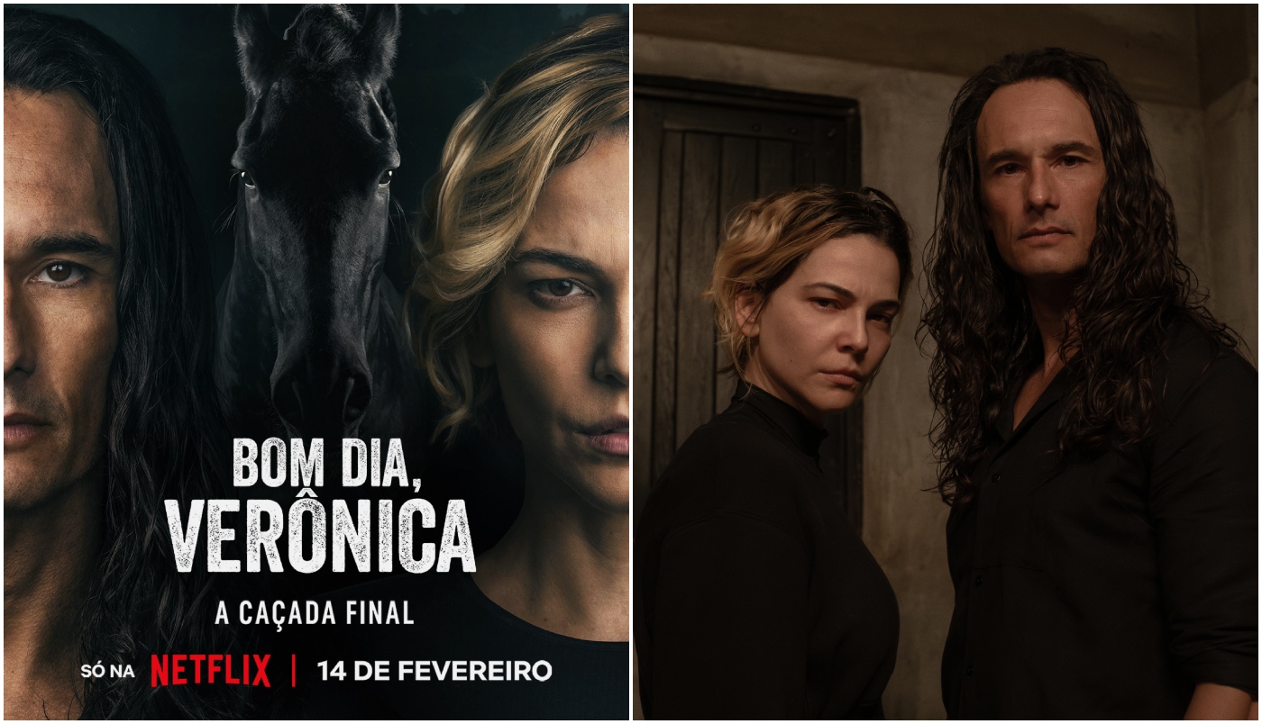 Capa da 3ª temporada de