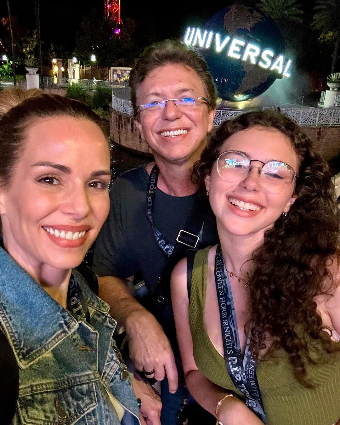 Ana Furtado e Boninho são pais de Isabella, única filha do casal
