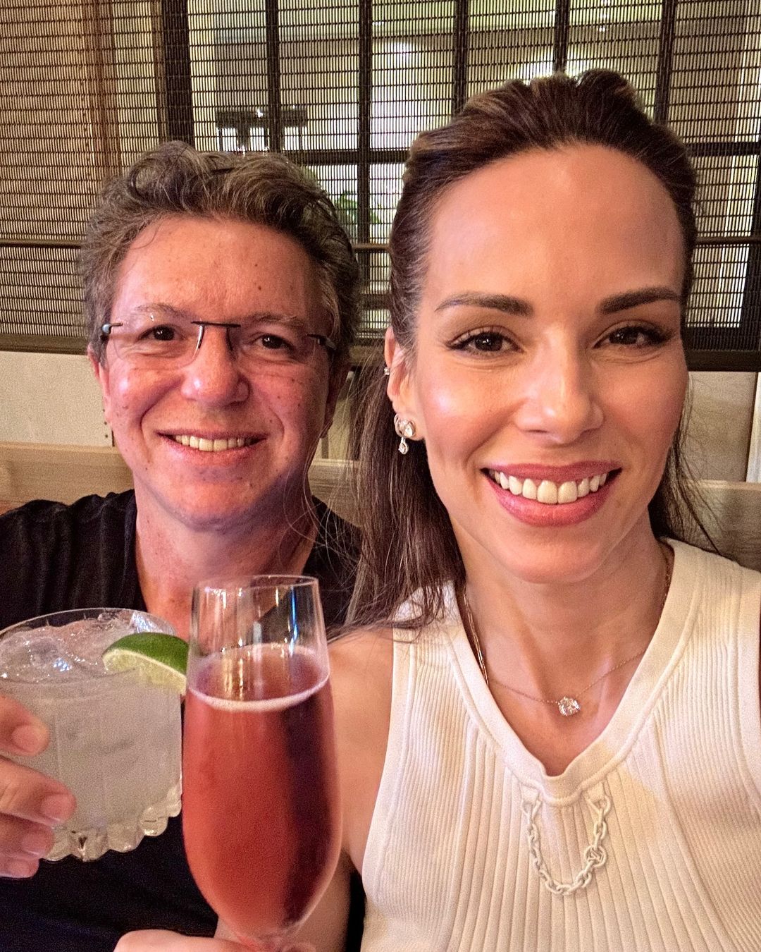 Ana Furtado e Boninho estão casados há 23 anos