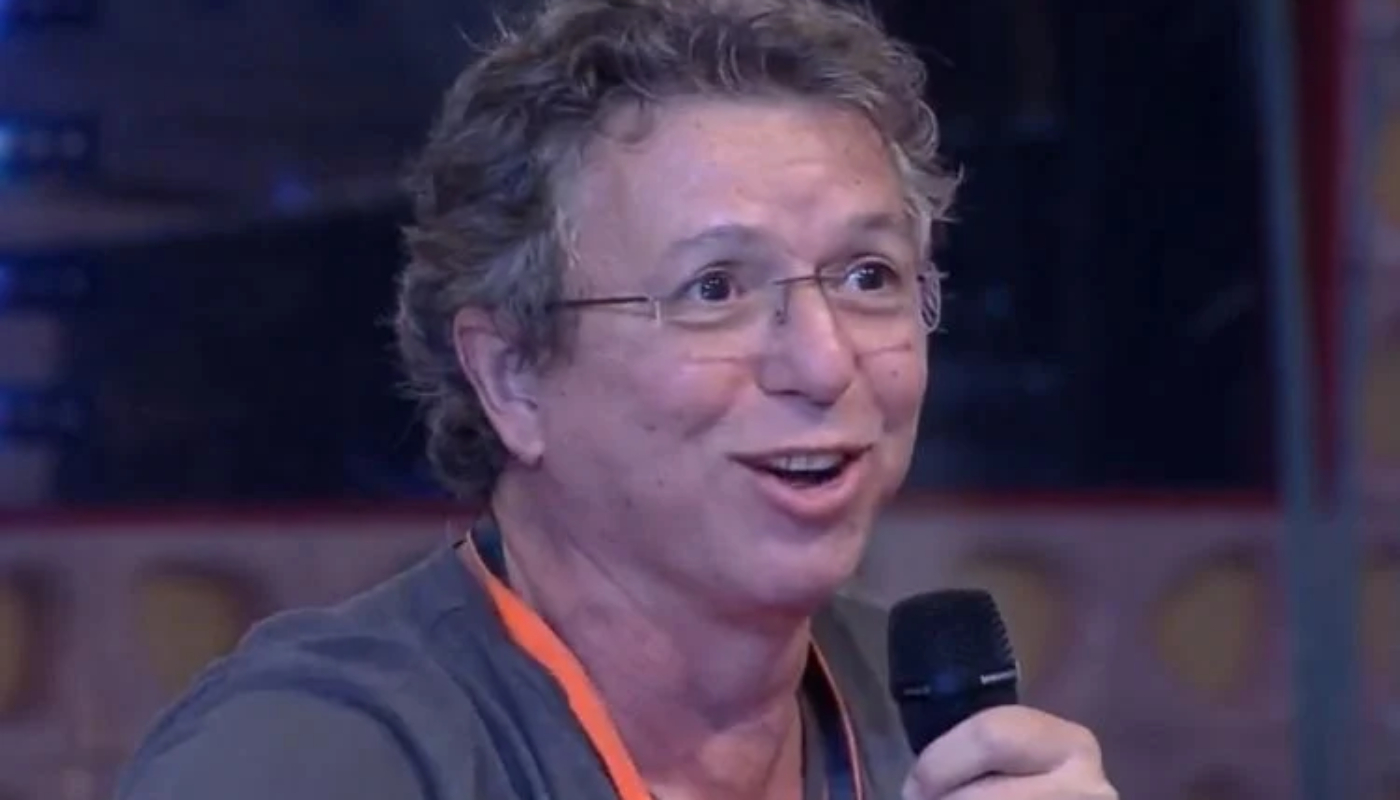 Boninho no BBB22
