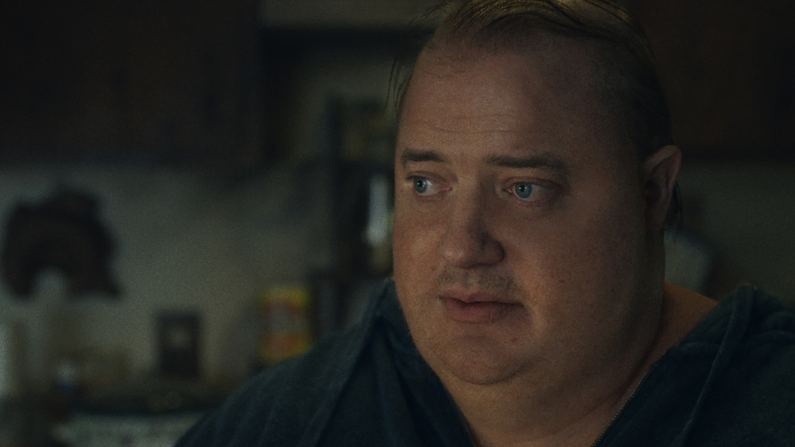 Brendan Fraser no filme