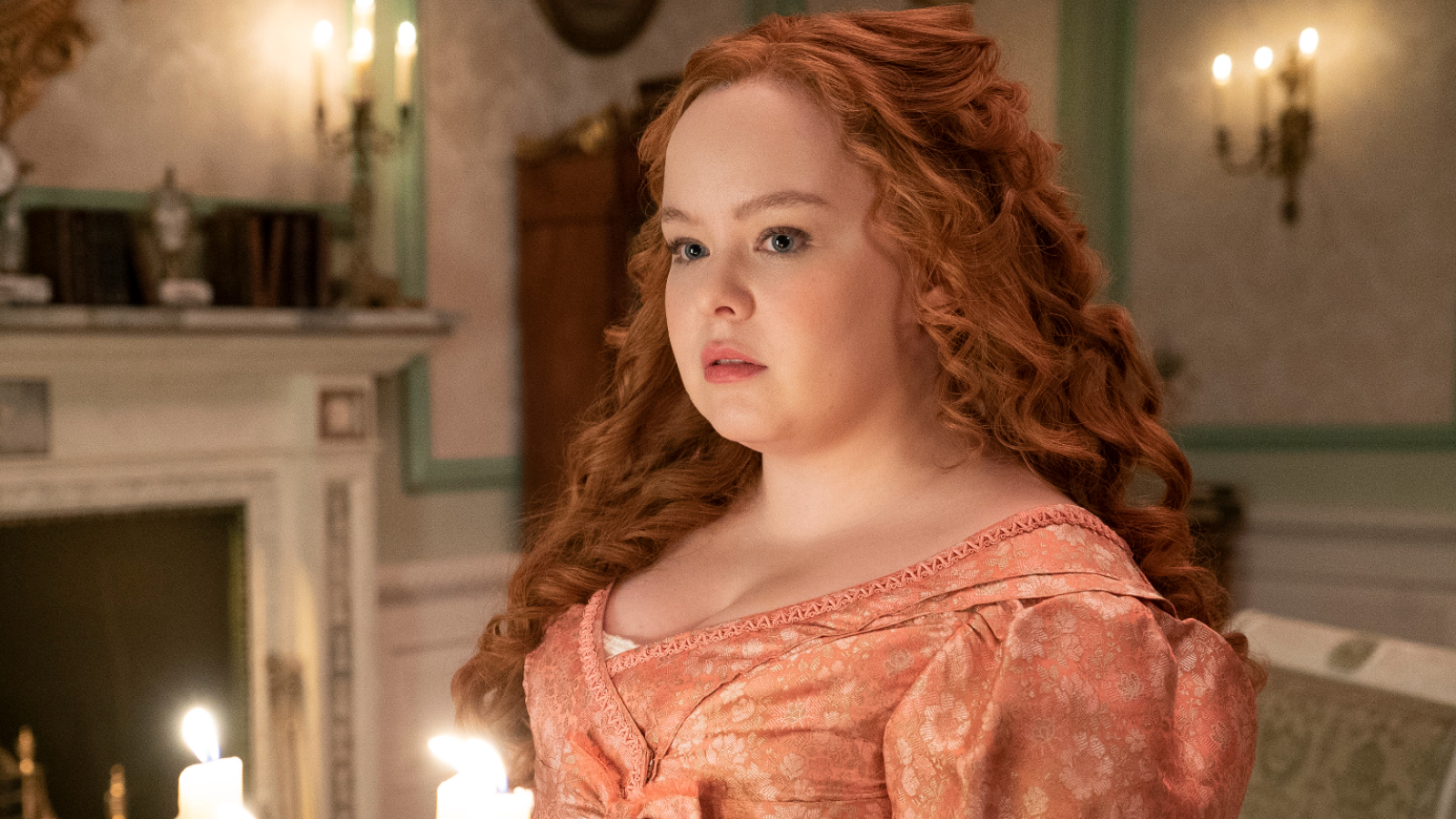 Penelope (Nicola Coughlan) em
