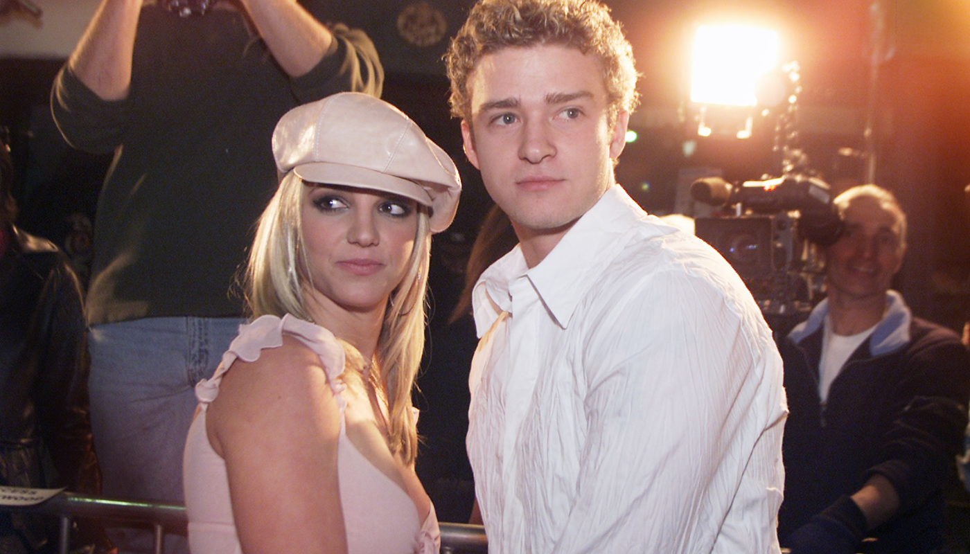 Britney Spears e Justin Timberlake