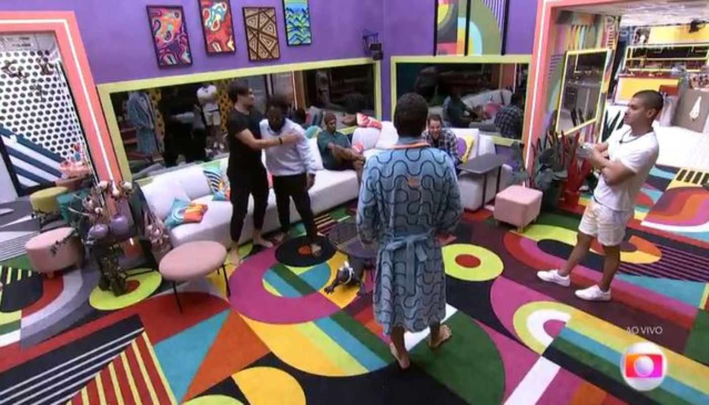 Brothers especulam sobre Jogo da Discórdia no BBB22