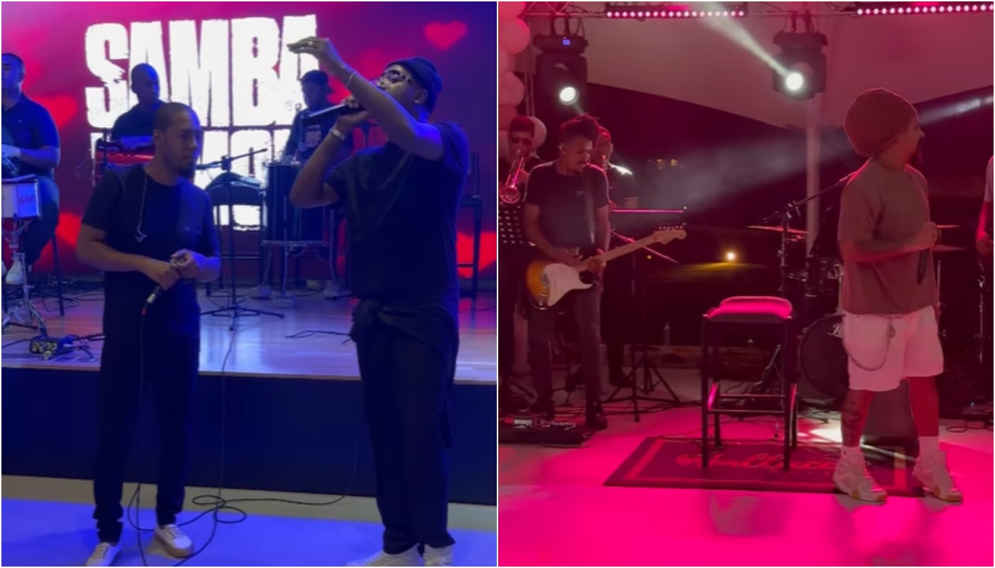 Festa de Bruna Biancardi teve shows exclusivos