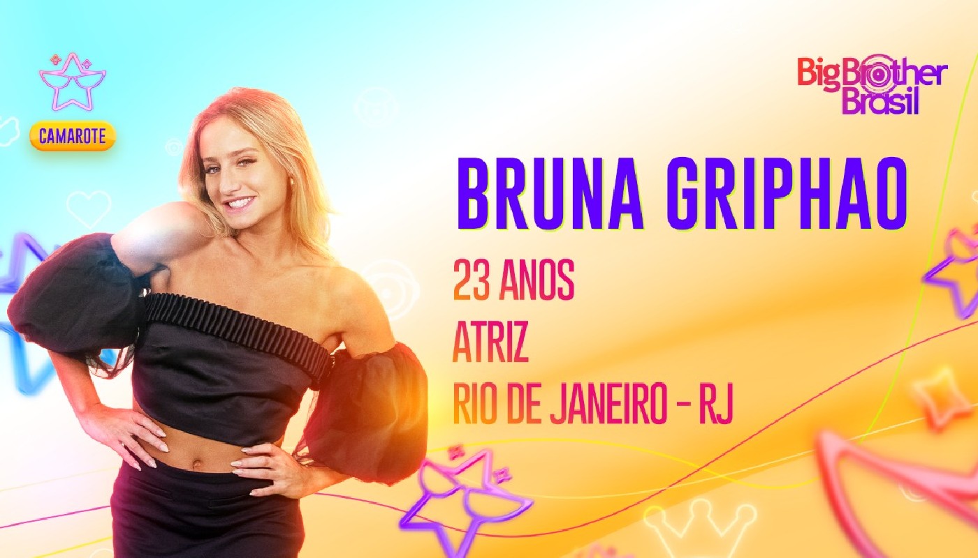 Bruna Griphao (BBB23)