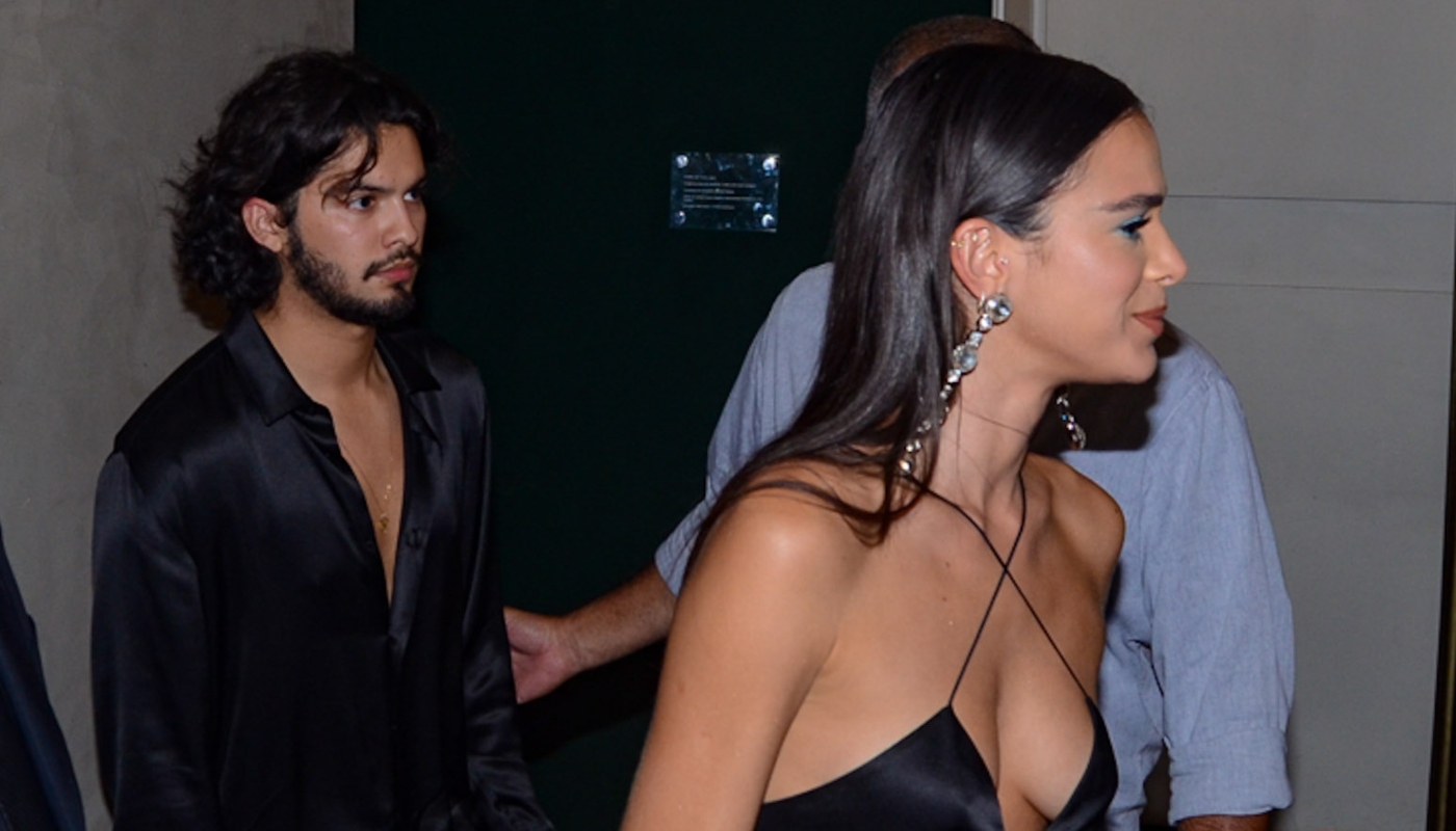 Bruna Marquezine e Xolo Maridueña