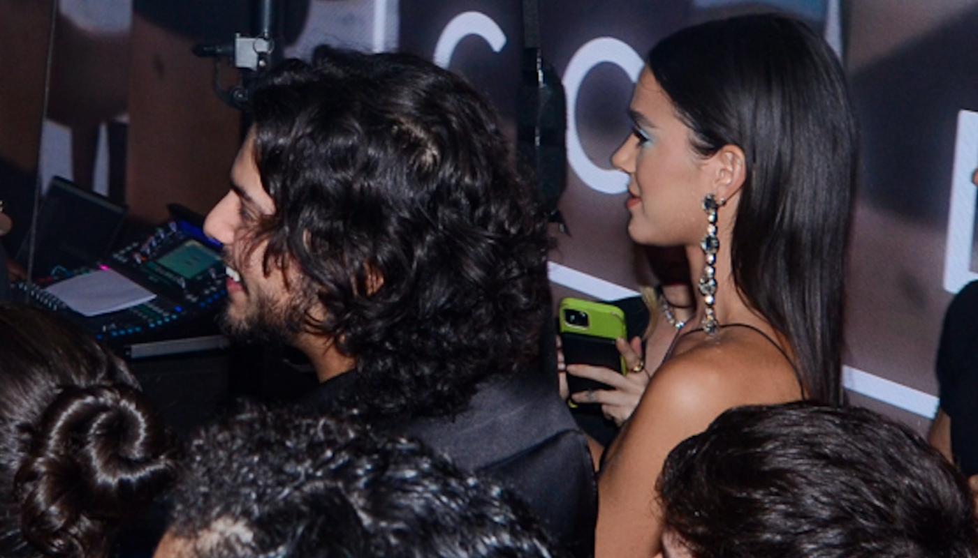 Bruna Marquezine e Xolo Maridueña