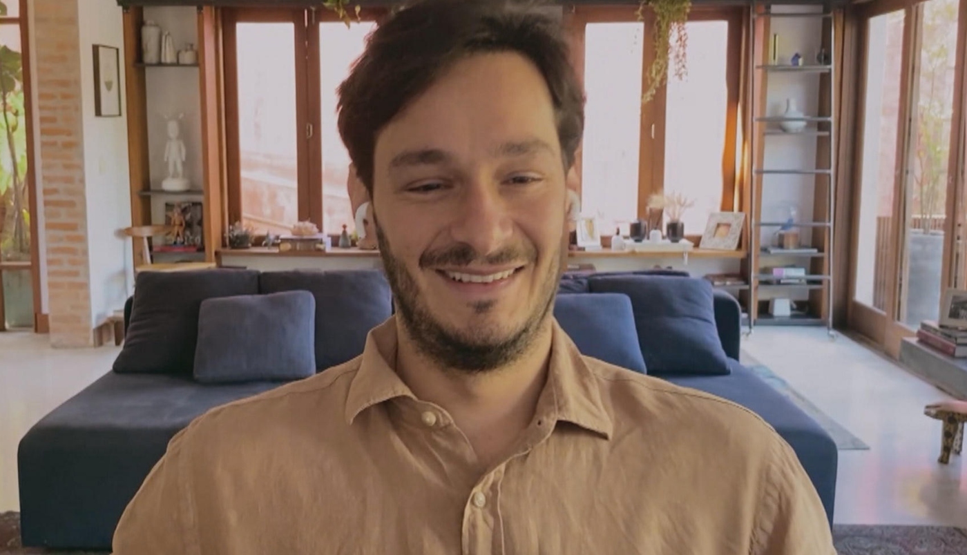 Bruno Luperi, autor dos remakes de