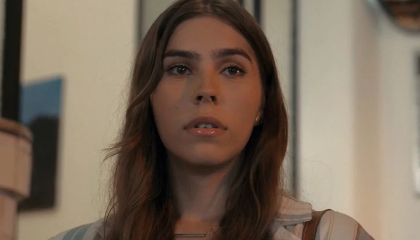 Buba (Gabriela Medeiros) em