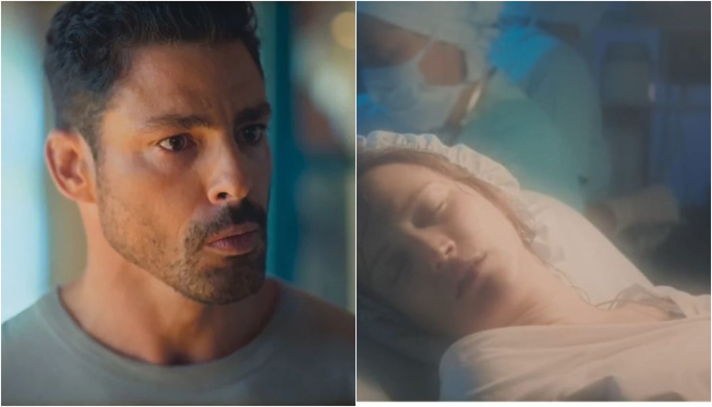 Mistério com a mãe de Caio (Cauã Reymond) movimenta