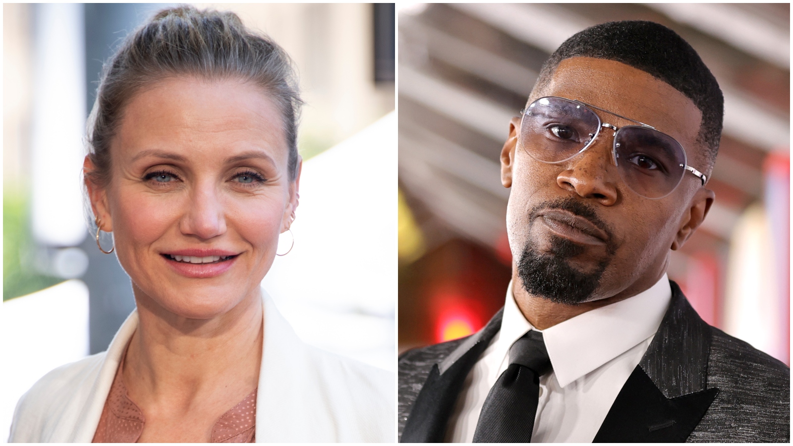 Cameron Diaz e Jamie Foxx atuarão juntos em filme da Netflix