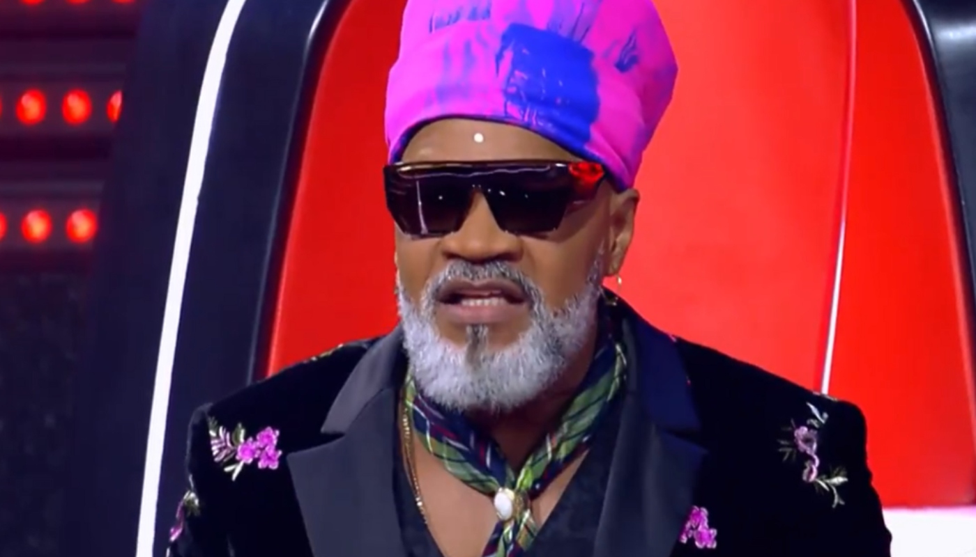 Carlinhos Brown descreve cenário no
