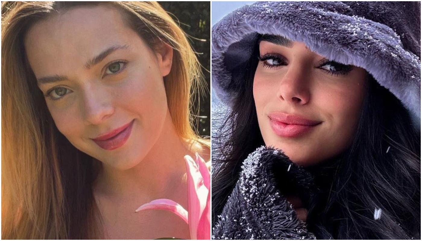 Carol Dantas e Bruna Biancardi