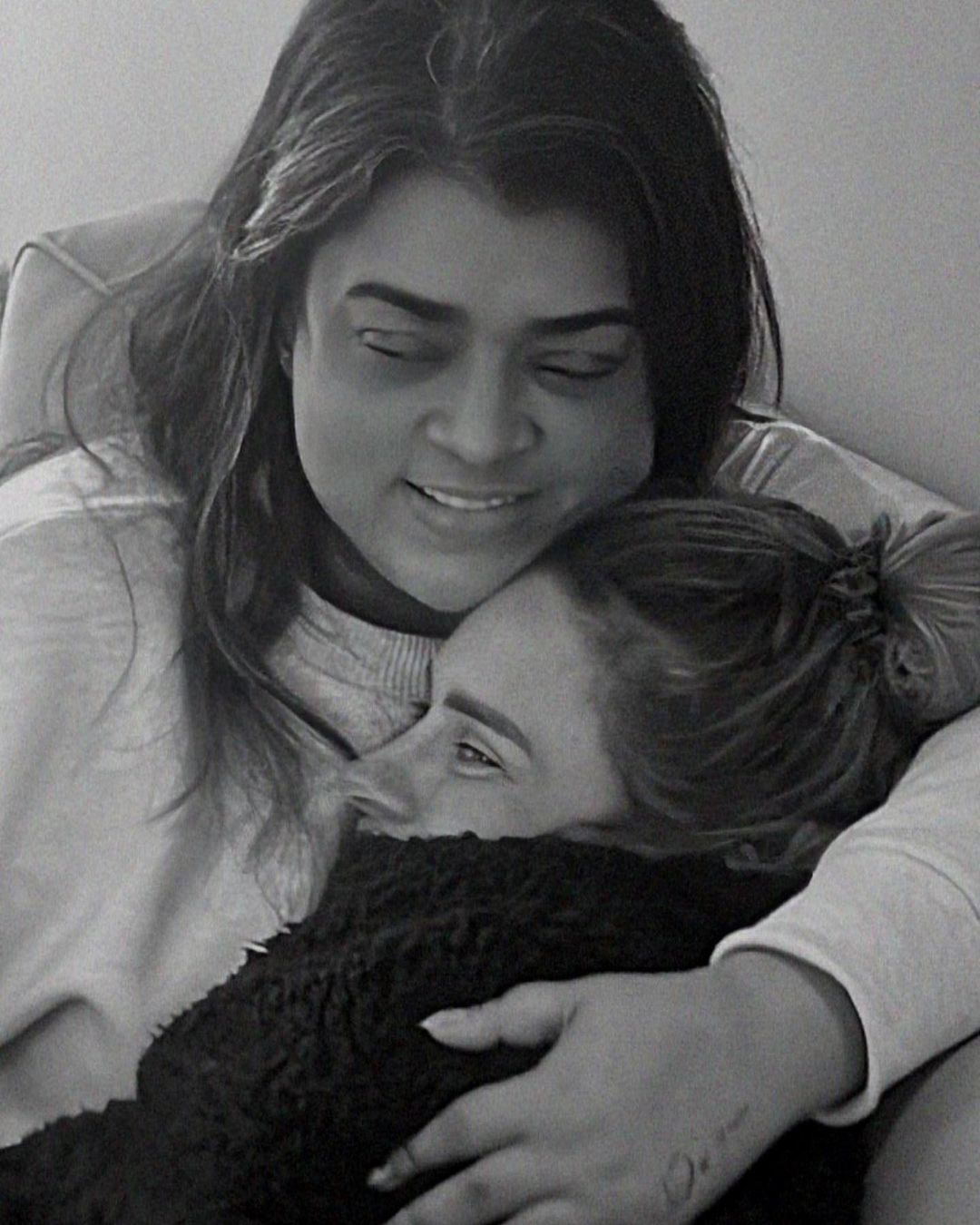 Preta Gil e Carolina Dieckmann