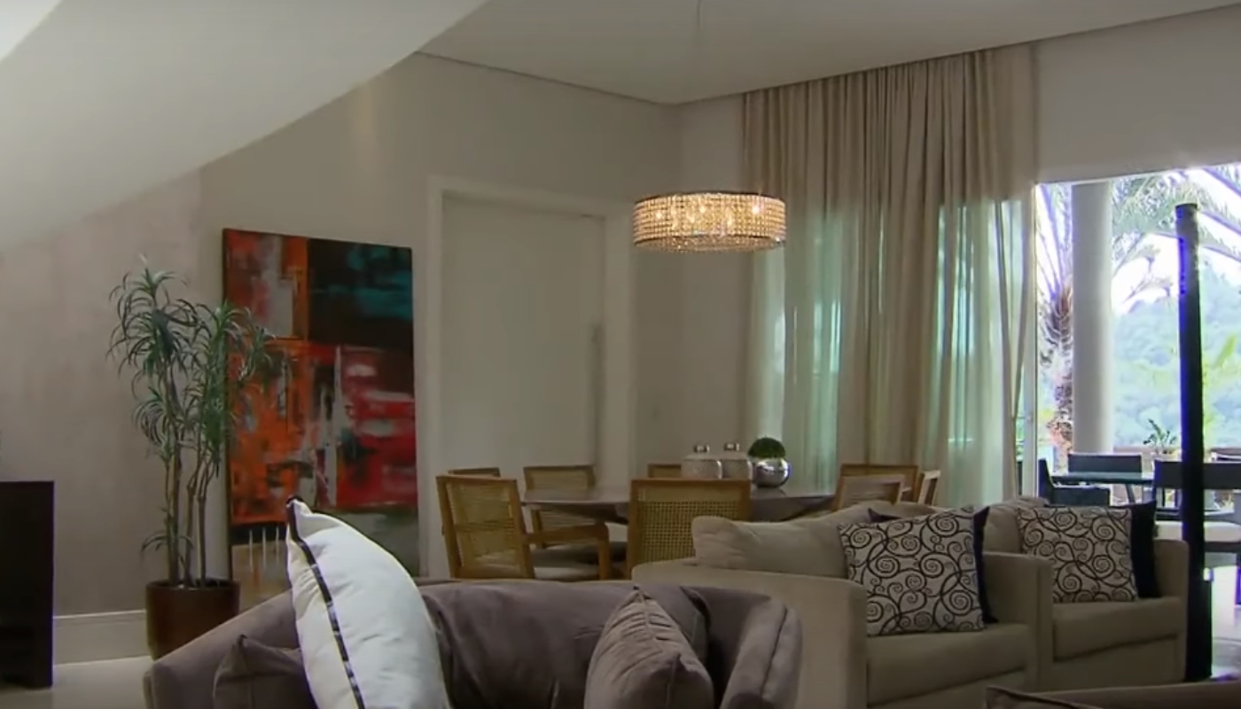 Casa de Luis Roberto