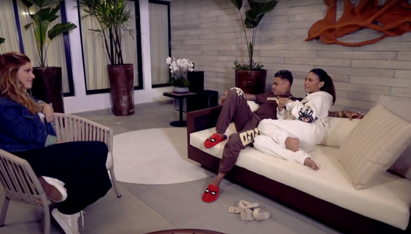 Mansão de MC Cabelinho