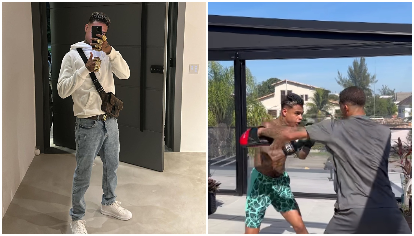 Mansão de MC Cabelinho