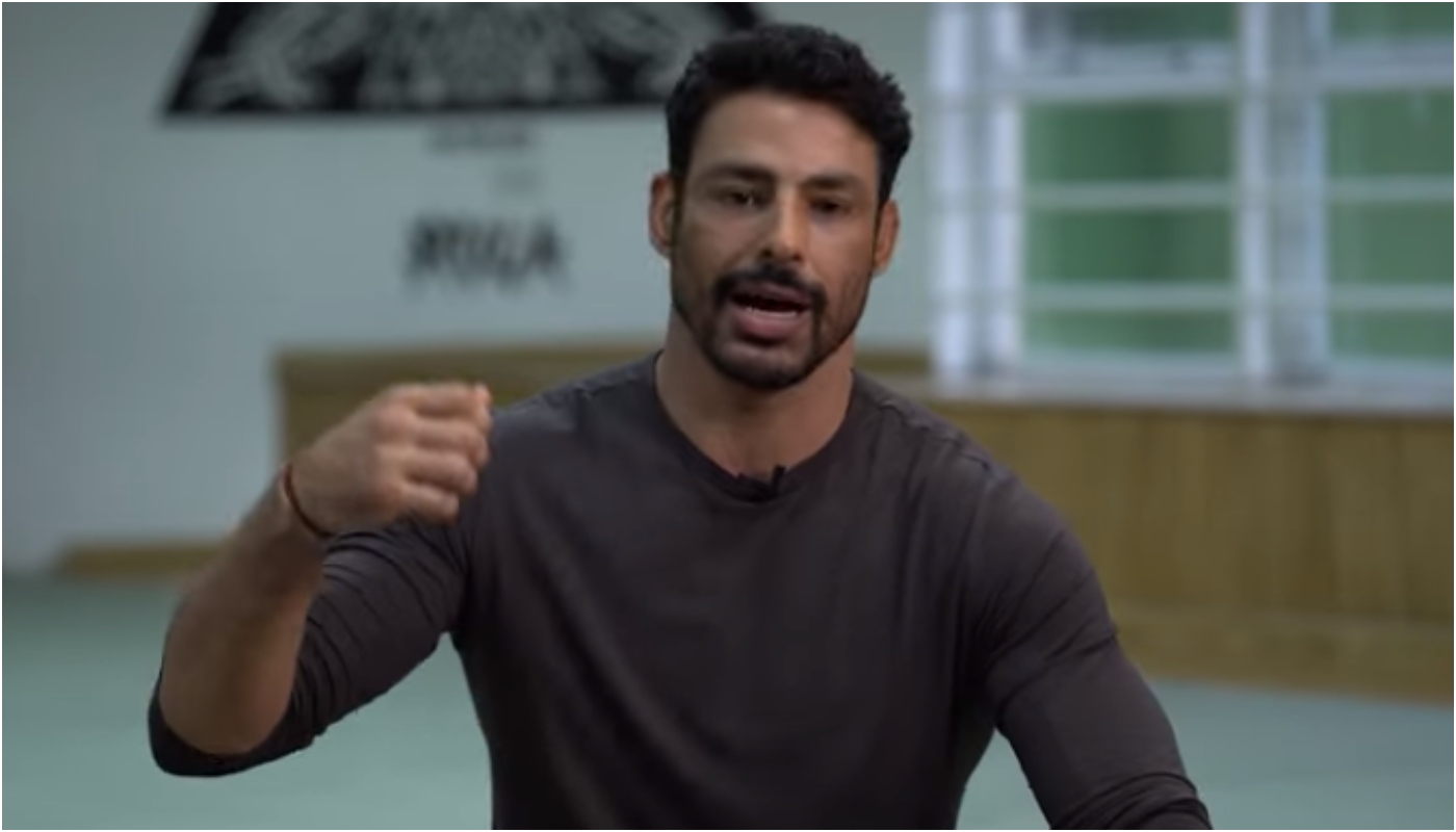 Cauã Reymond fala sobre os bastidores de