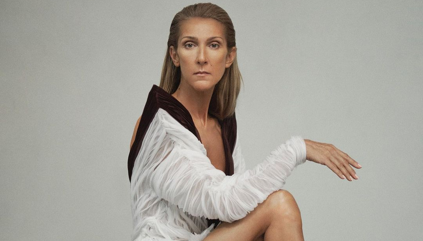 Céline Dion cancelou turnê internacional