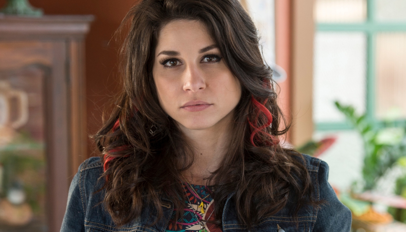 Chandelly Braz, atriz de