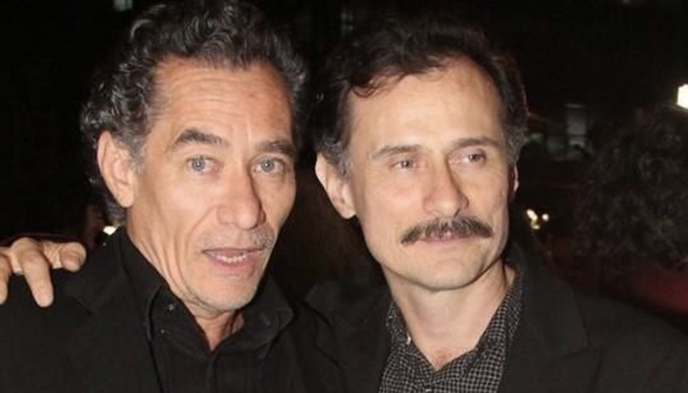 Chico e Enrique Diaz