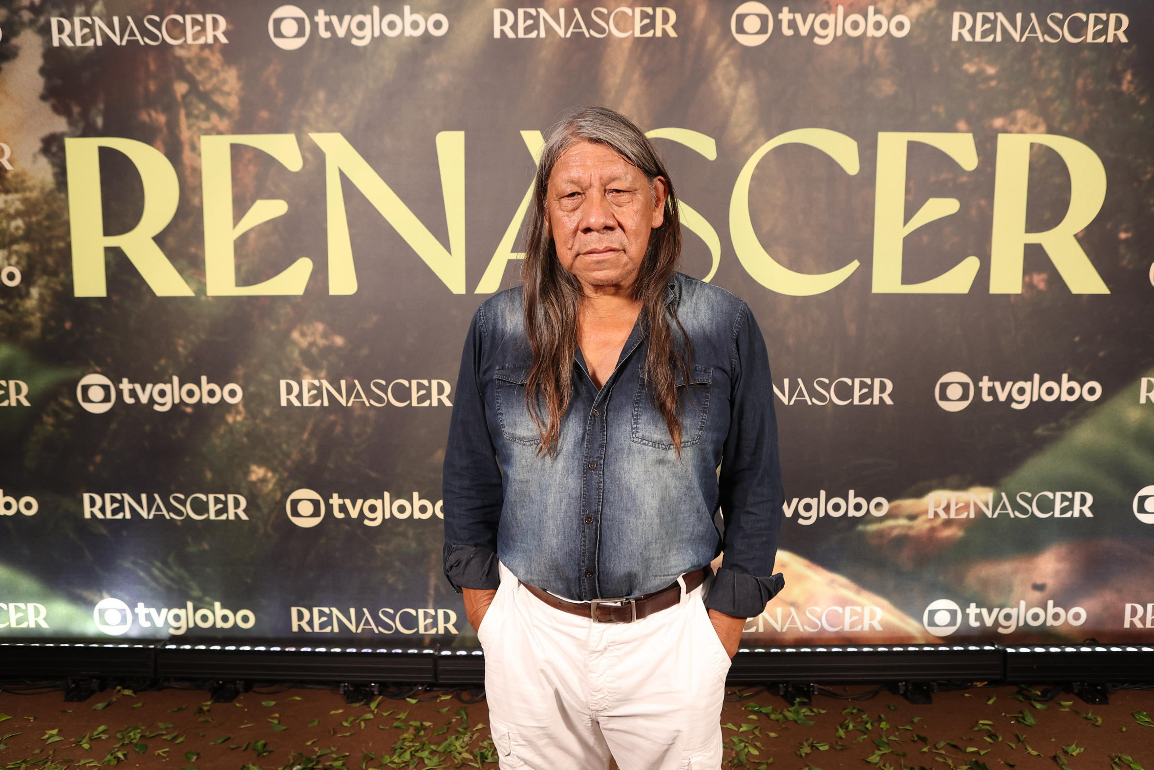 Chico (Mac Suara) em