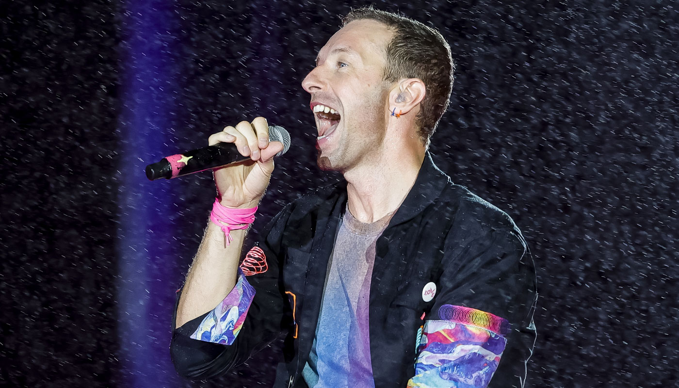 Chris Martin