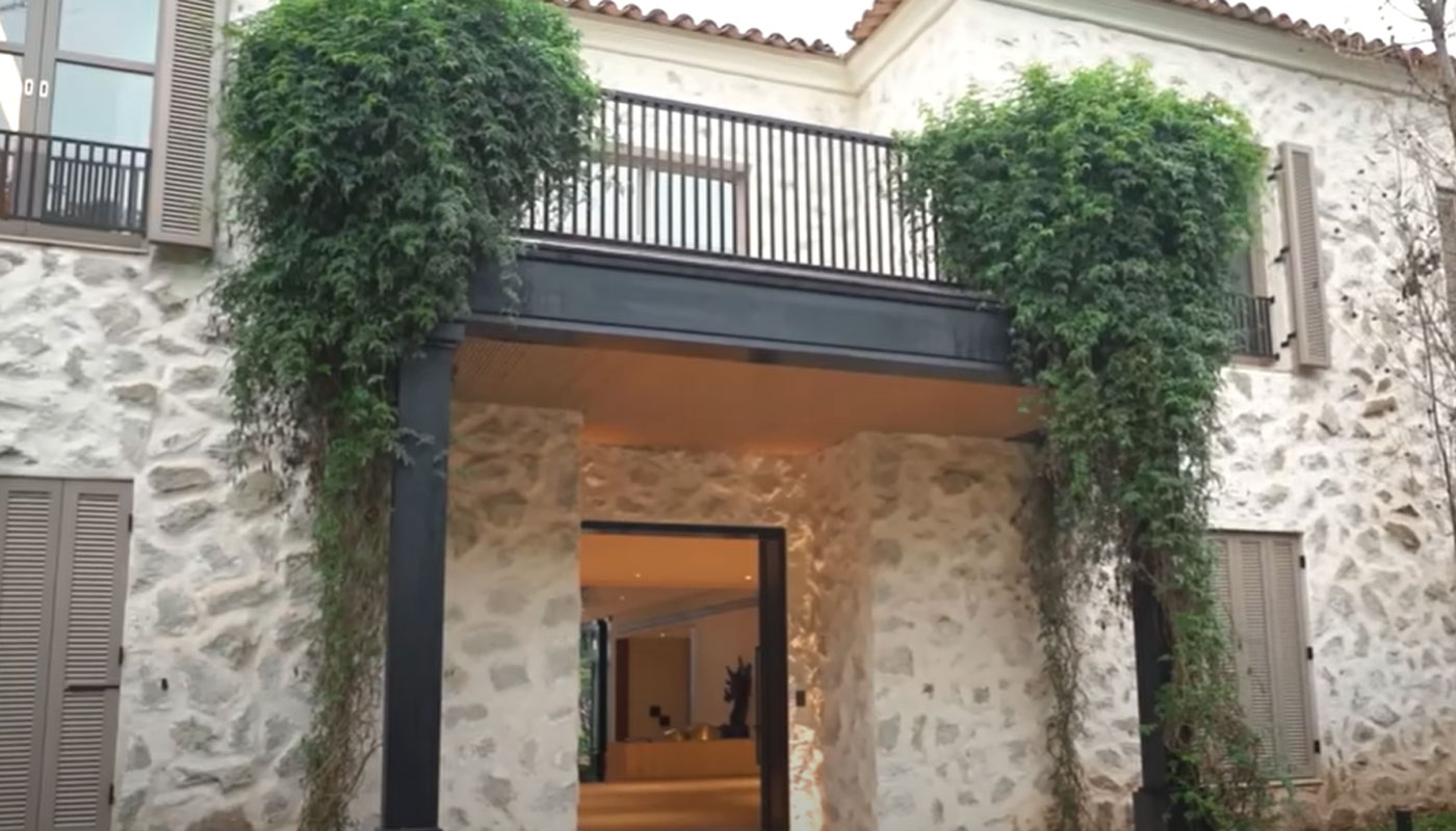 Mansão de Karla Cimed